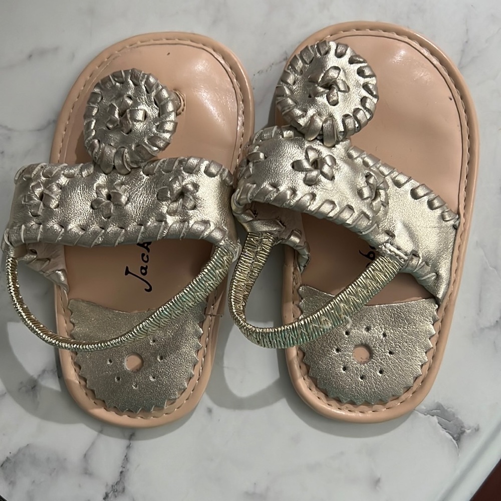 Infant Jack Rogers